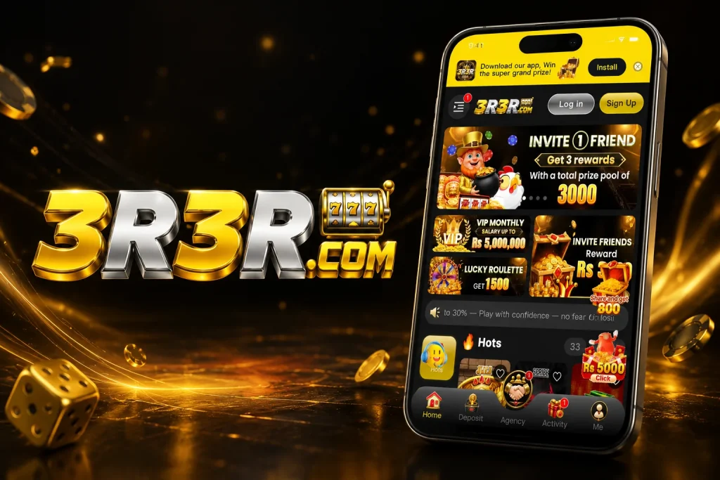 3r3r Game-Events