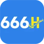666H Game Logo