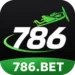 786 bet game logo