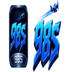 98s game logo