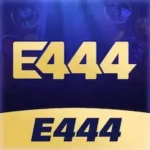 E444 Game logo