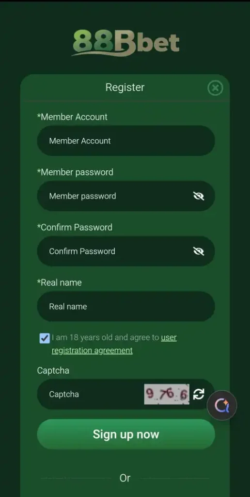 88Bet Game Login