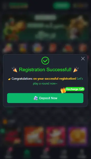 CK999 Game Deposit
