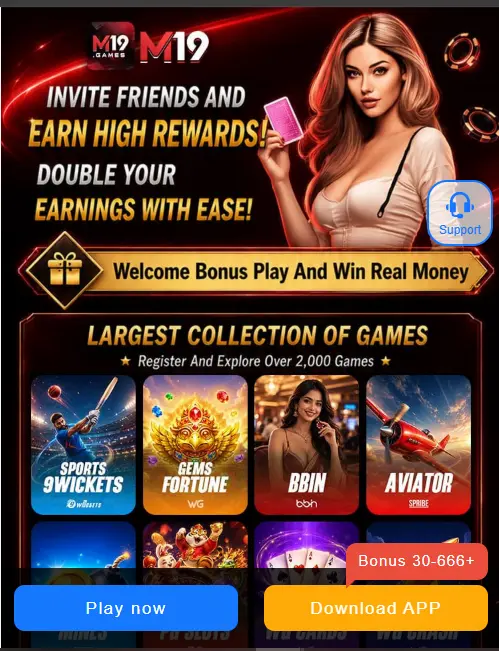 M19 Game Download